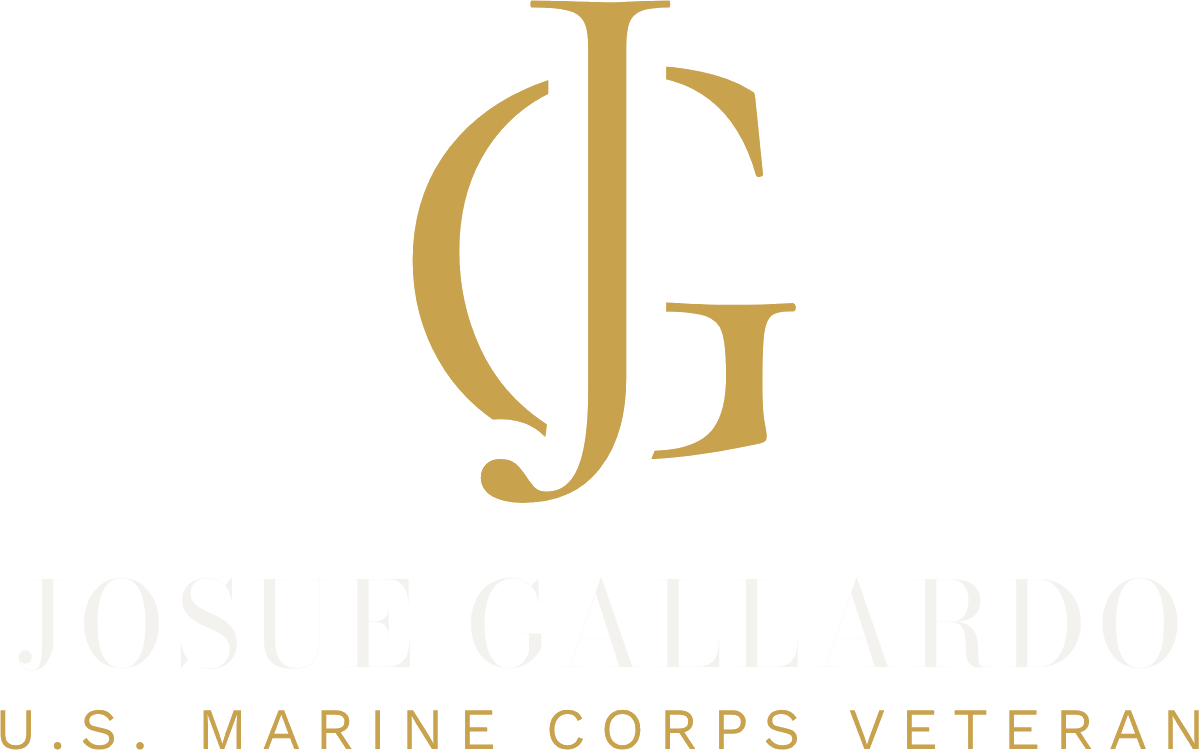 Josue Gallardo, U.S. Marine Corps Veteran